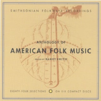 Anthology Of American Folk Music - Vols. 1-3